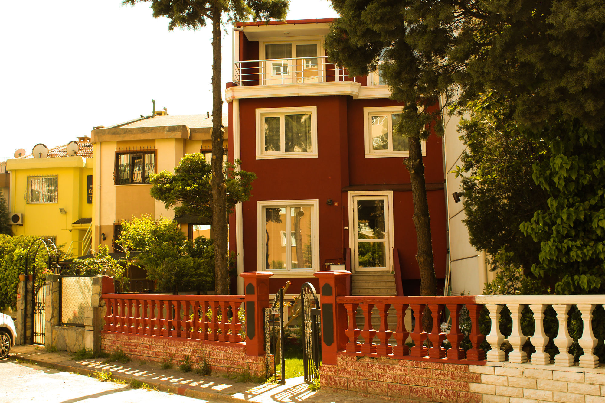 Beykent Inn Hotel Κωνσταντινούπολη Εξωτερικό φωτογραφία